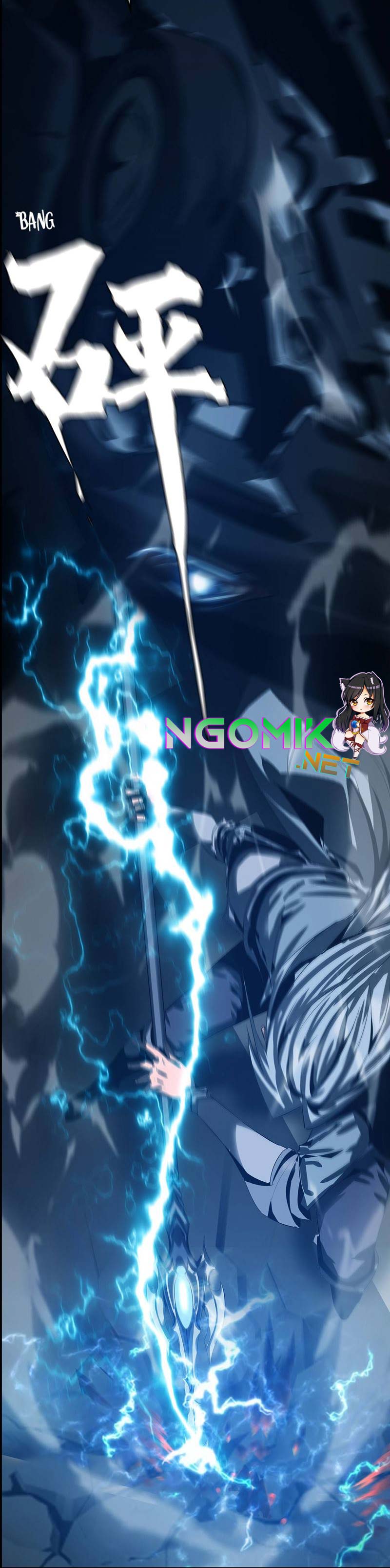 The Blade of Evolution – Walking Alone in the Dungeon Chapter 55 Gambar 22